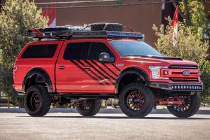 Ford F-150 by A.R.E. 2017 года